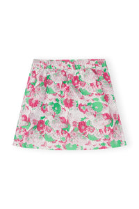 Jupe courte en jacquard - Sugar Plum