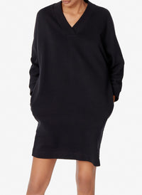 Robe Sweat Kenzo Logo - Black