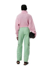 Pantalon en coton - Peapod