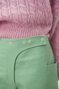 Pantalon en coton - Peapod