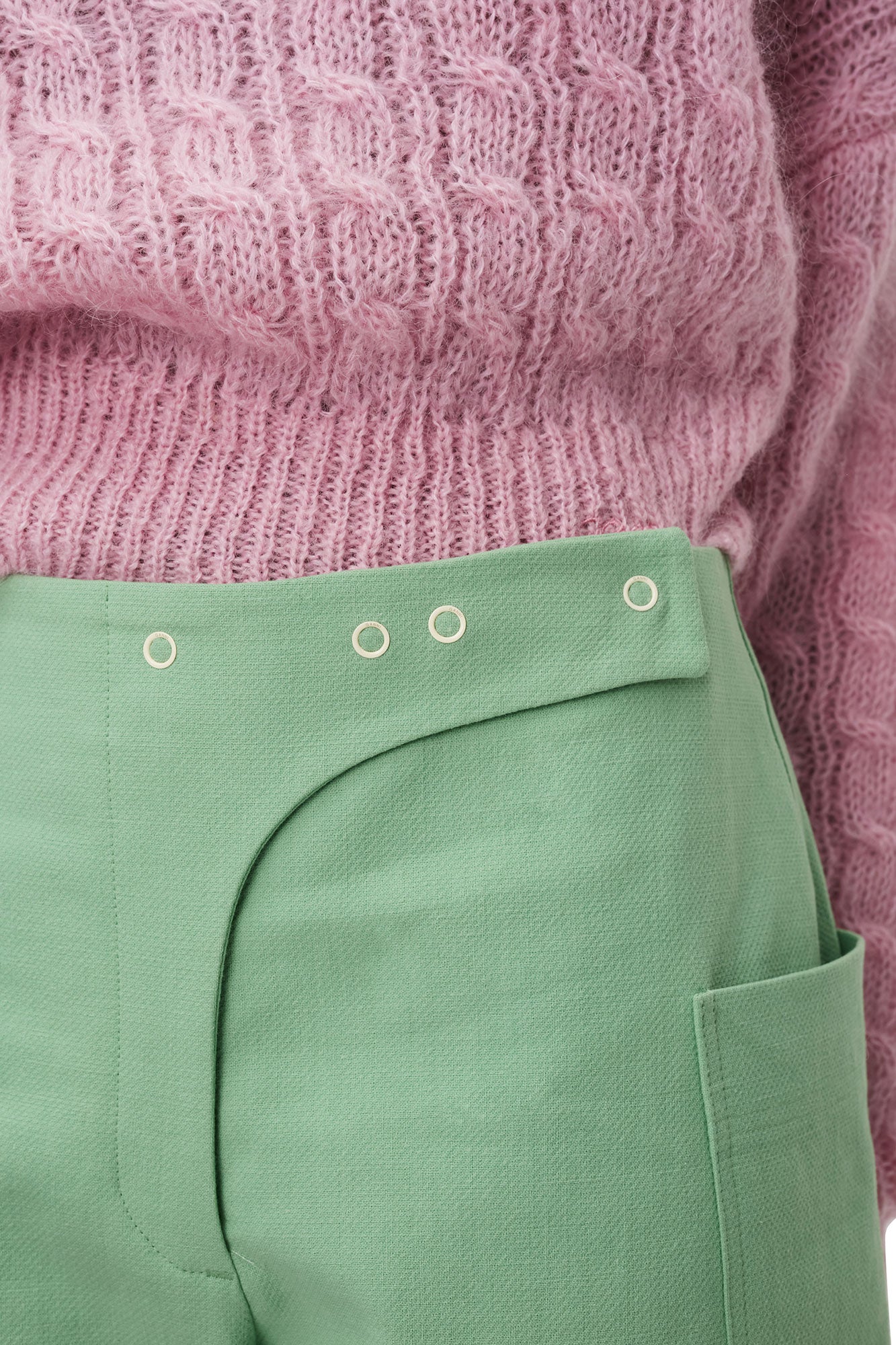 Pantalon en coton - Peapod