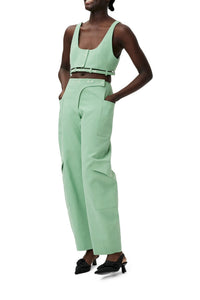 Pantalon en coton - Peapod