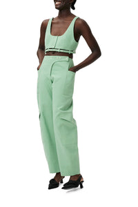 Top court en coton - Peapod