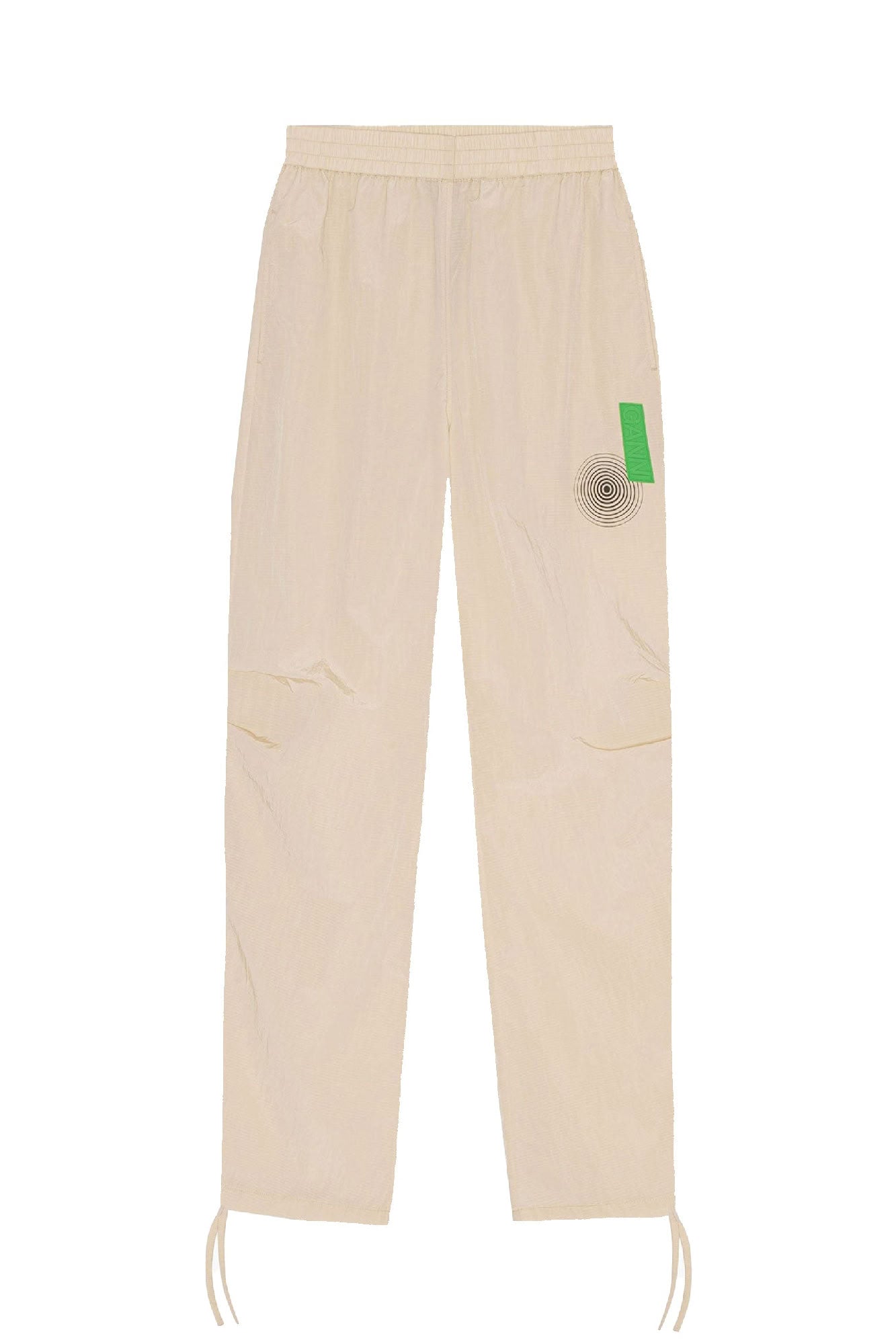 Pantalon à cordon de serrage - Biscotti