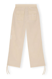 Pantalon à cordon de serrage - Biscotti