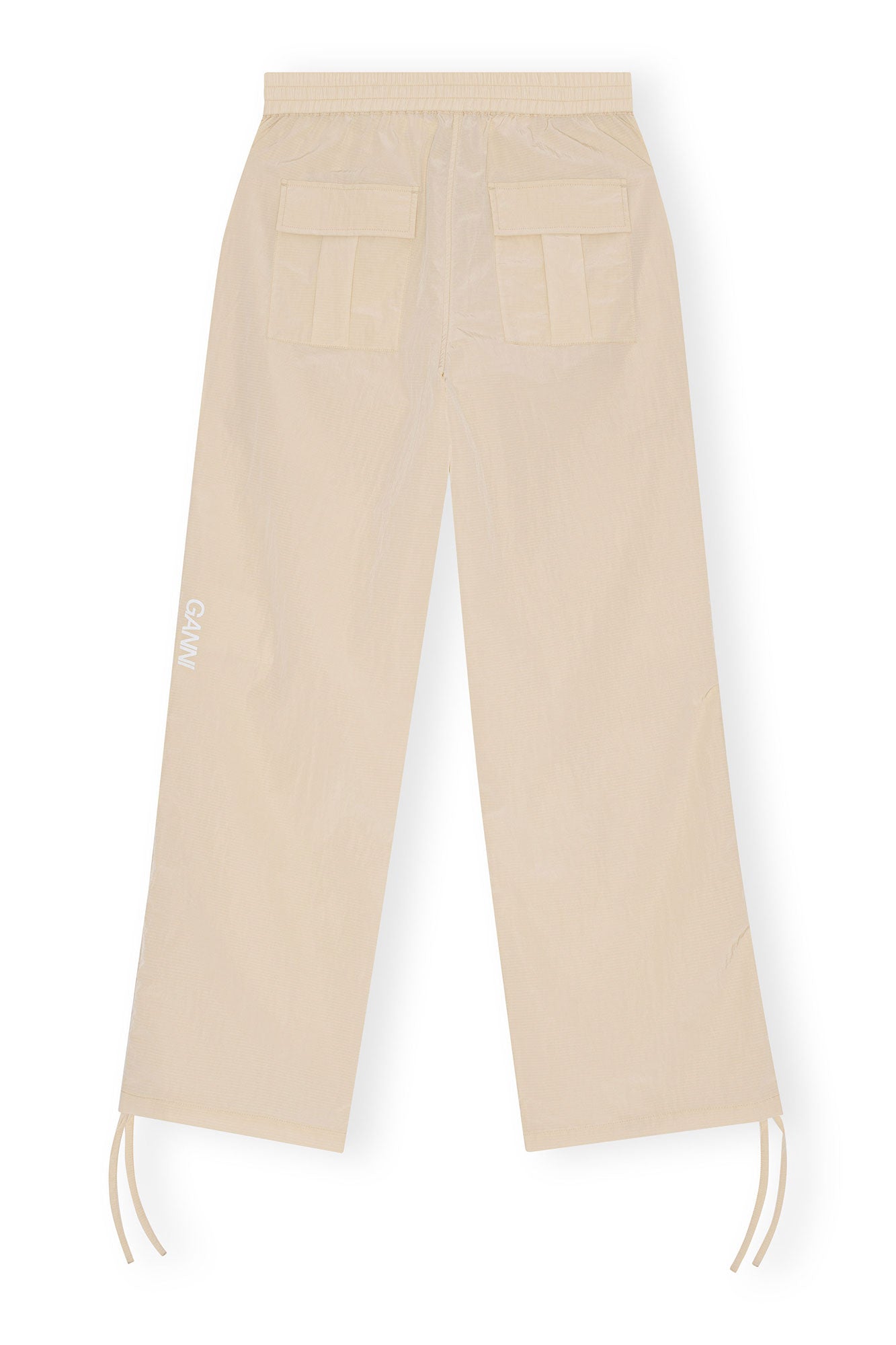 Pantalon à cordon de serrage - Biscotti