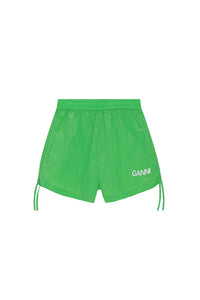 Short à cordon de serrage Light Tech - Classic Green