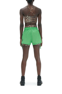 Short à cordon de serrage Light Tech - Classic Green