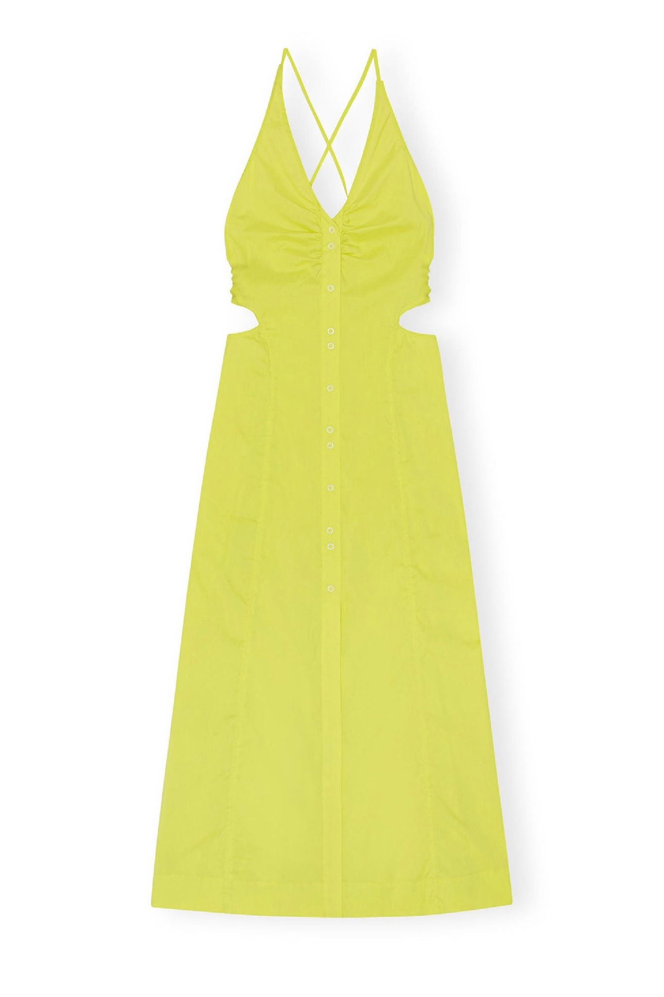 Cotton maxi dress - Sulphur Spring