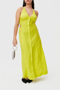 Cotton maxi dress - Sulphur Spring