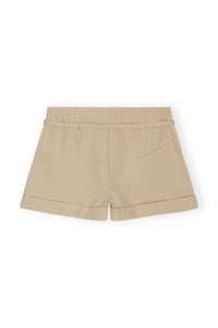 Short à ceinture épais - Pale Khaki