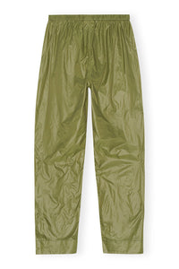Pantalon élastique brillant - Spaghnum