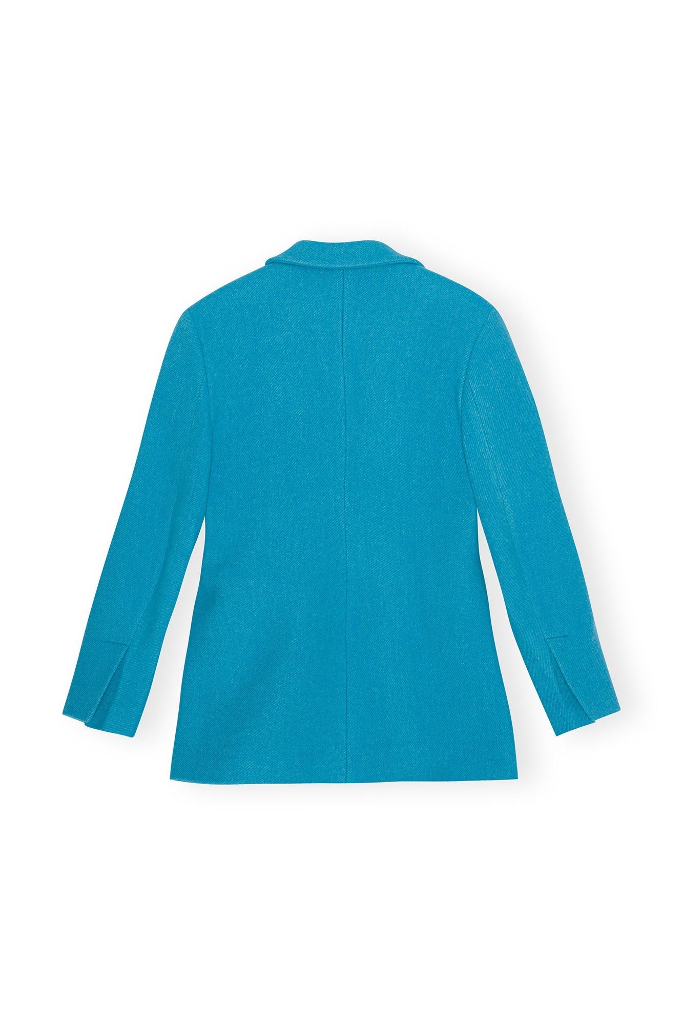 Blazer en laine - Blue Curacao