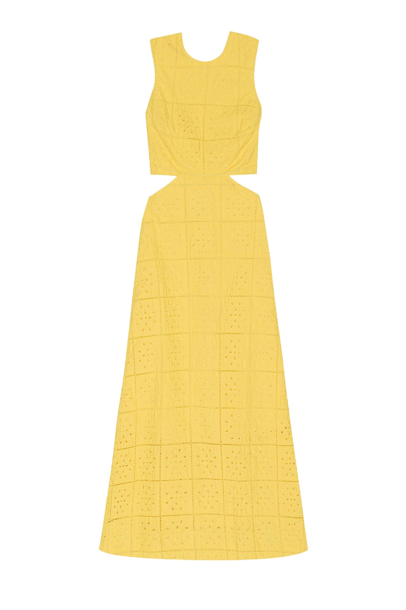 Robe deux pièces en broderie anglaise - Maize
