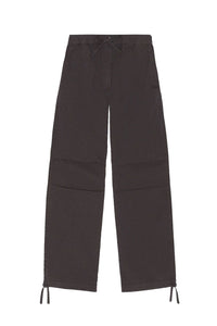 Drawstring trousers - Phantom