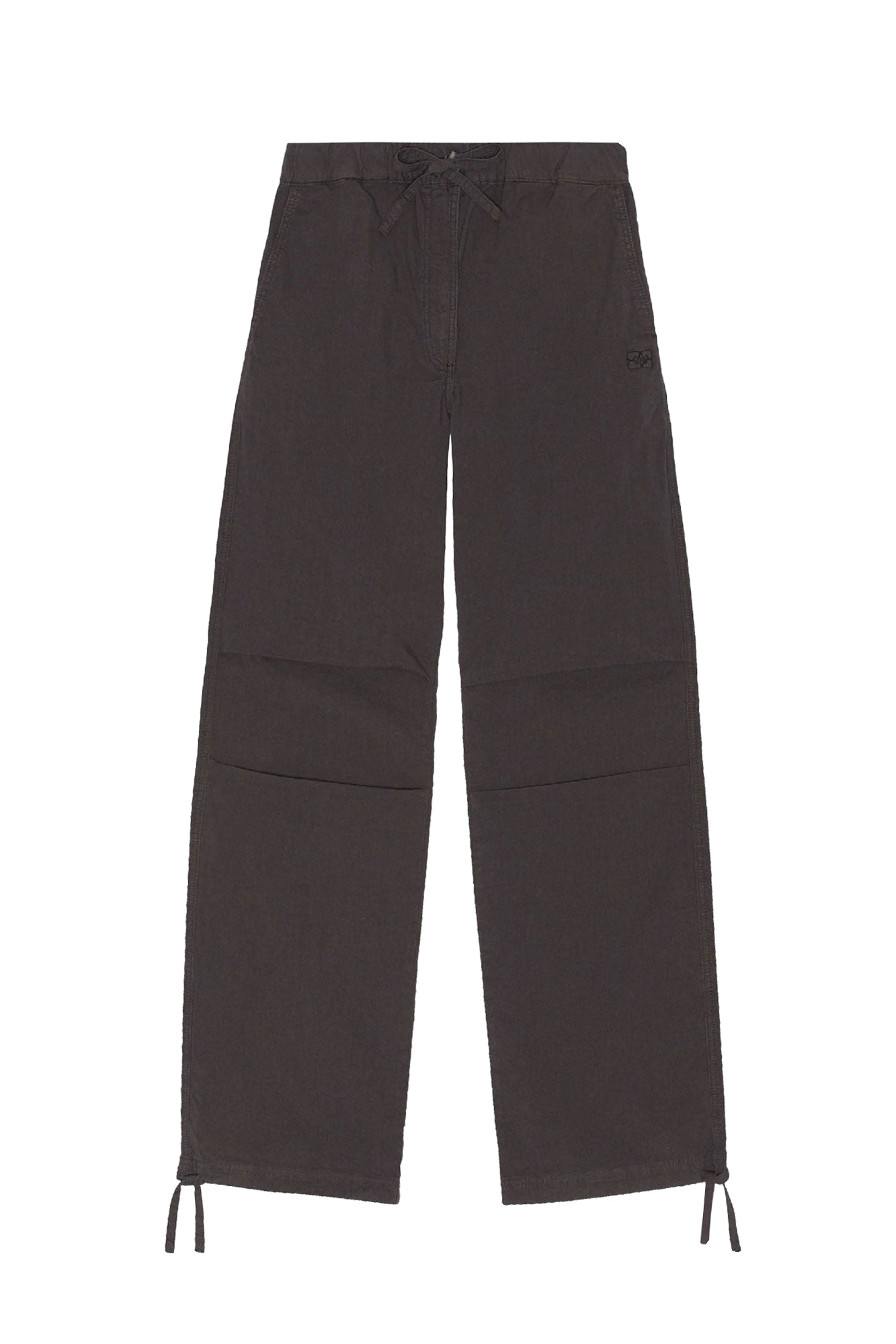 Drawstring trousers - Phantom