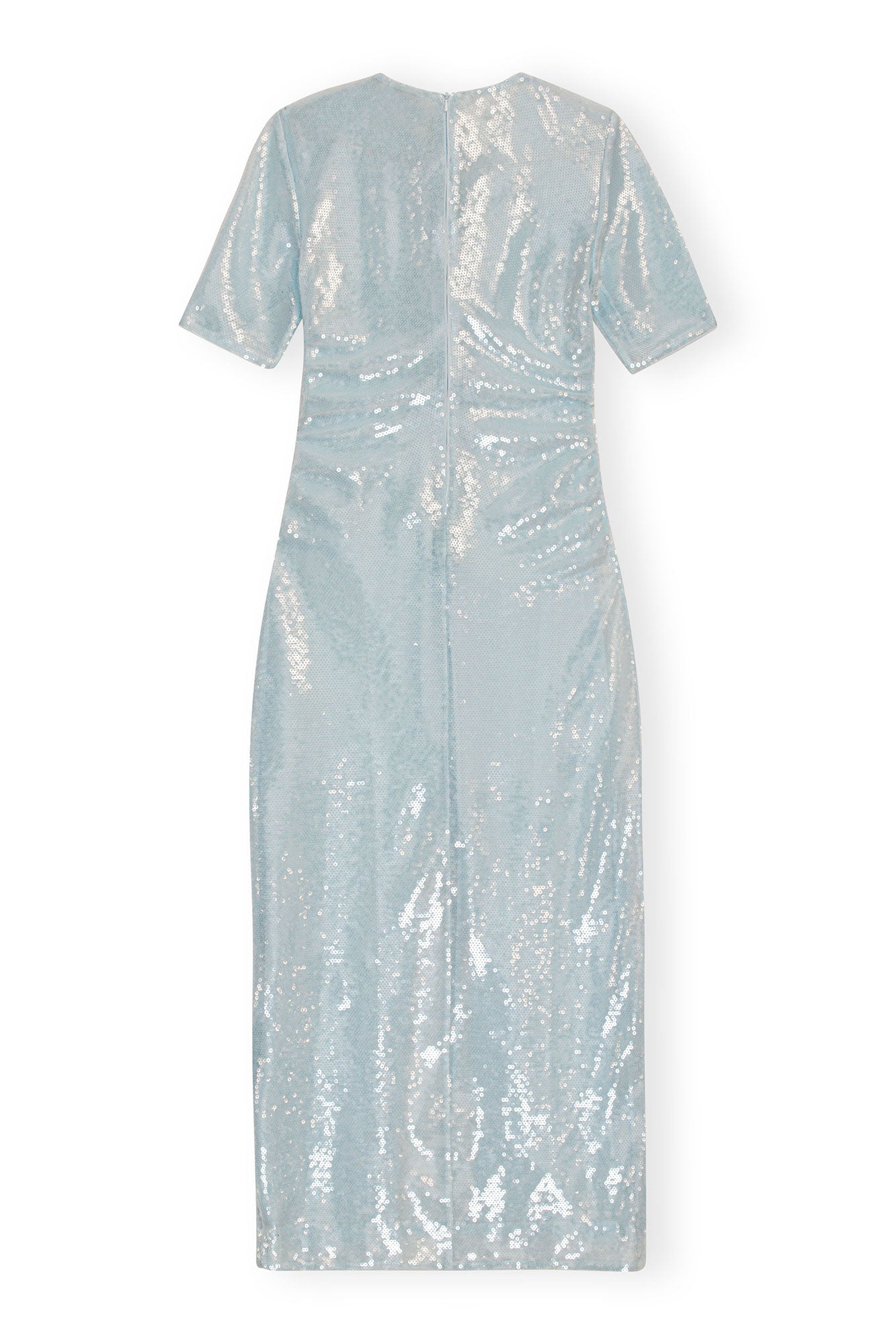 Robe longue légère à sequins - Ice Water