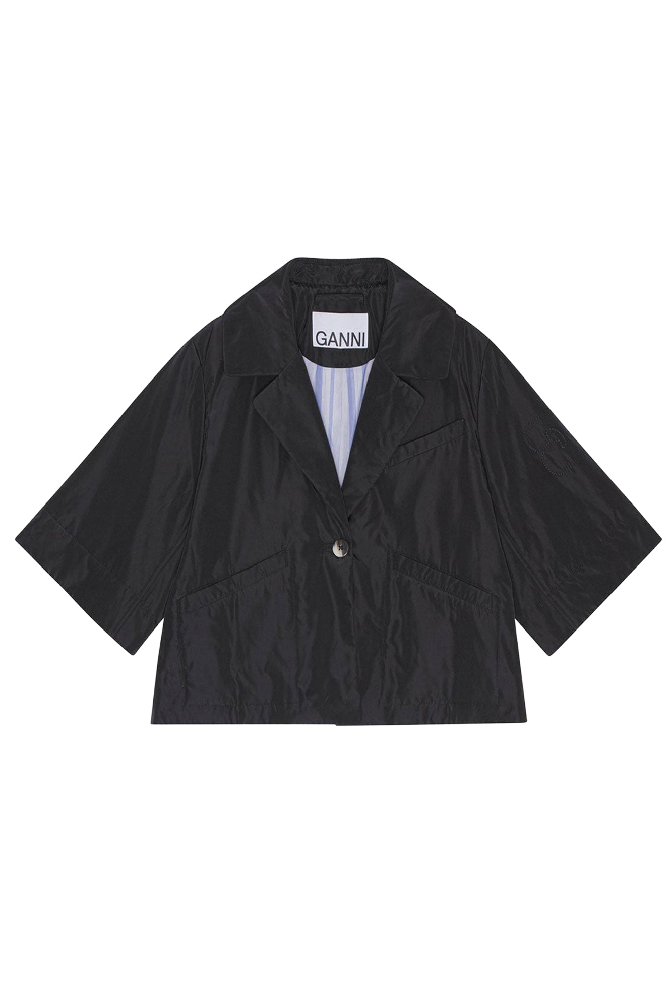 Veste matelassée Summer Tech - Black
