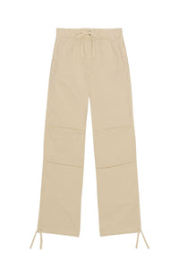 Pantalon à cordon de serrage - Pale Khaki