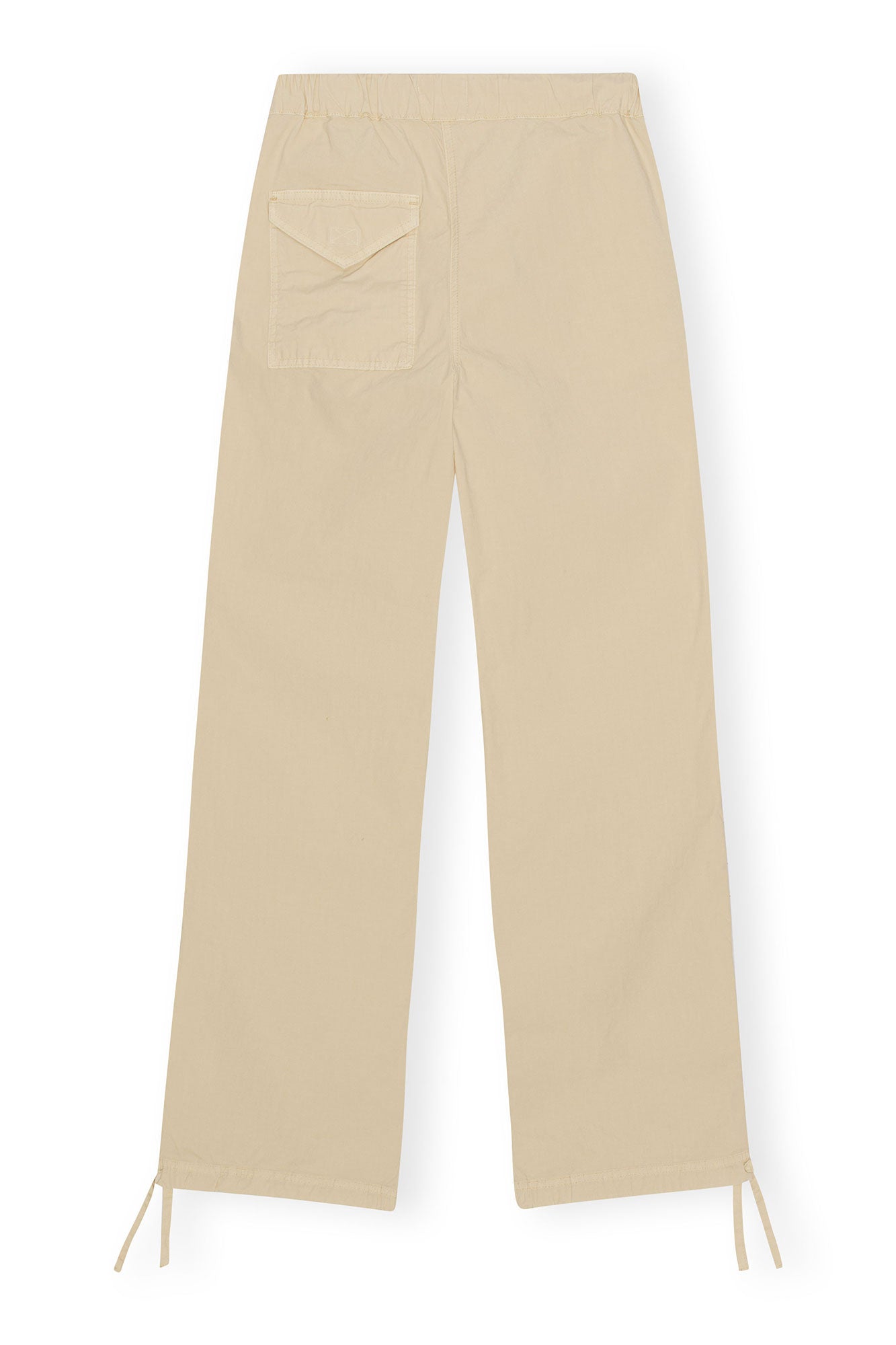 Pantalon à cordon de serrage - Pale Khaki
