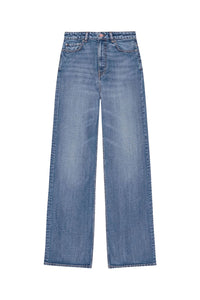Andi straight leg denim trousers - Mid Blue Vintage