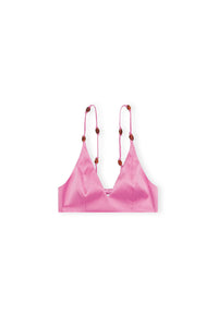 Brassière en satin - Wild Orchid