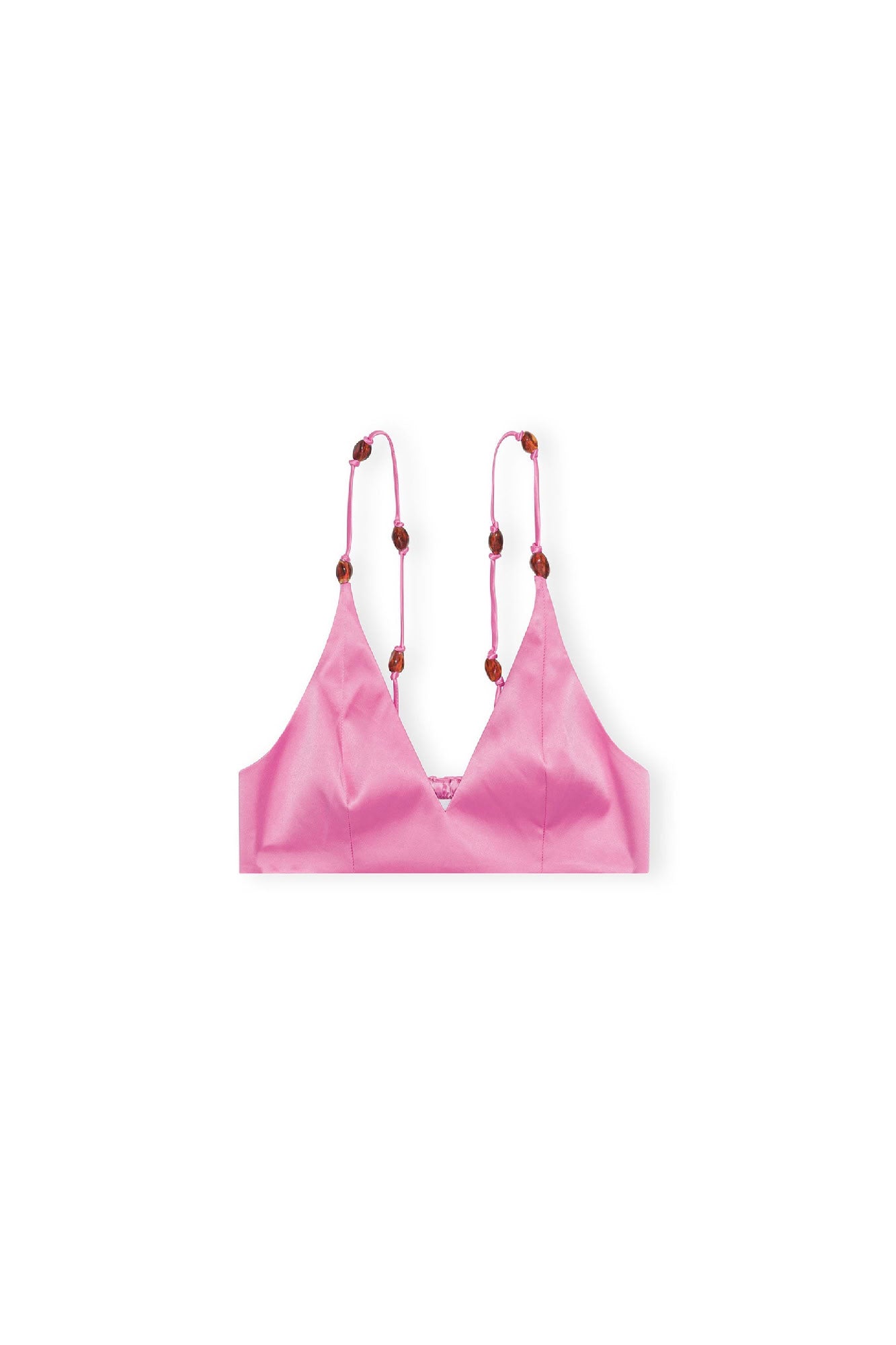 Brassière en satin - Wild Orchid