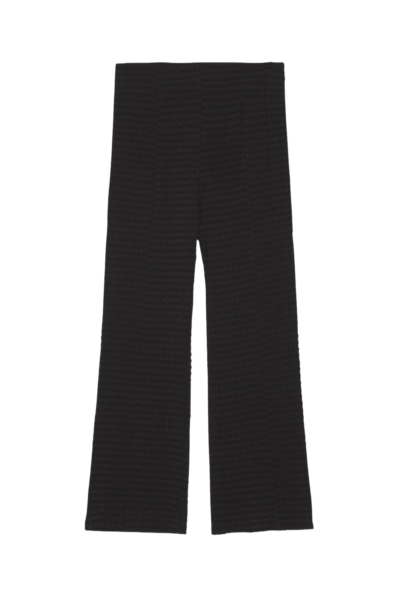 Pantalon en crêpe - Black