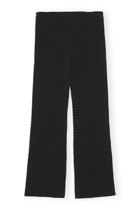 Pantalon en crêpe - Black