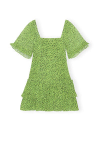 Robe courte évasée - Tender Shoots