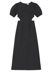 Robe à découpes - Black