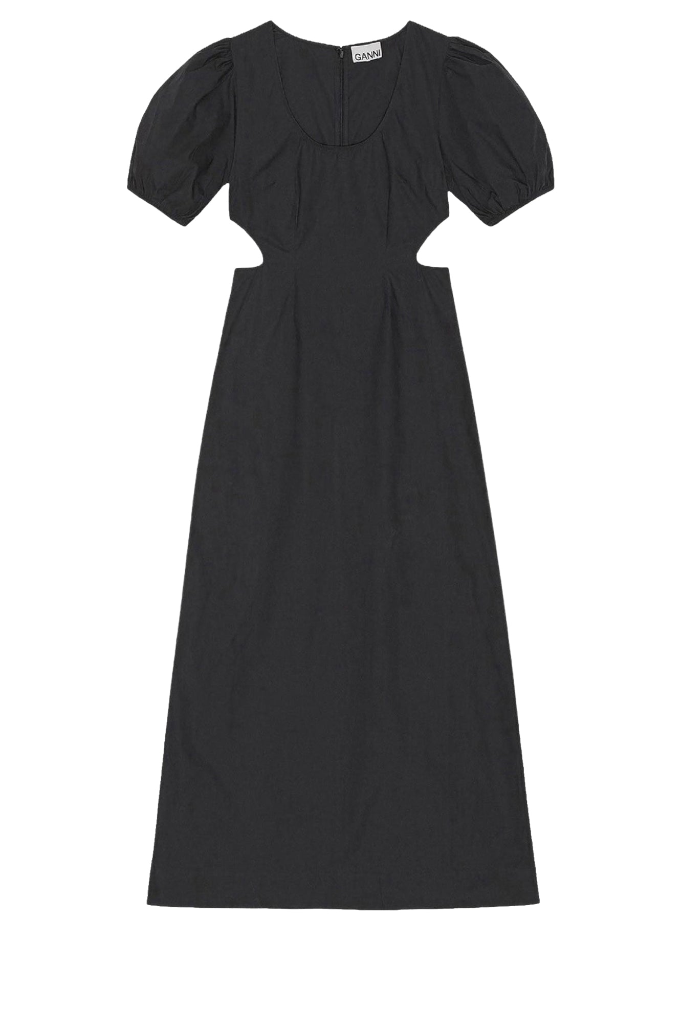 Robe à découpes - Black
