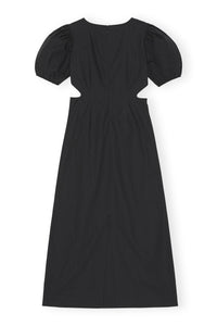 Robe à découpes - Black