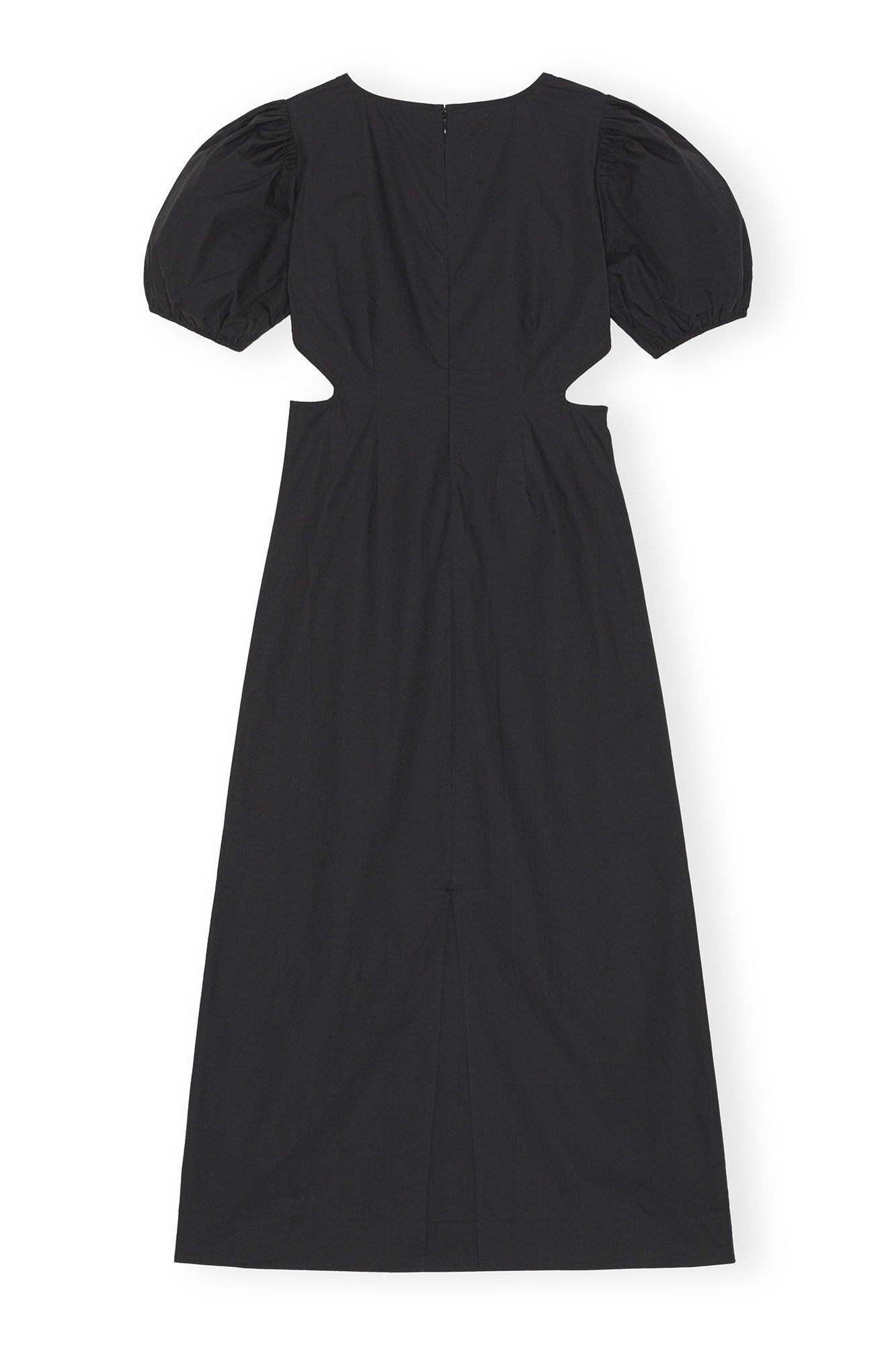 Robe à découpes - Black