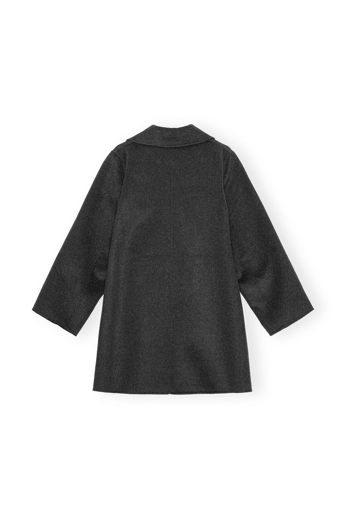 Veste midi en laine - Phantom