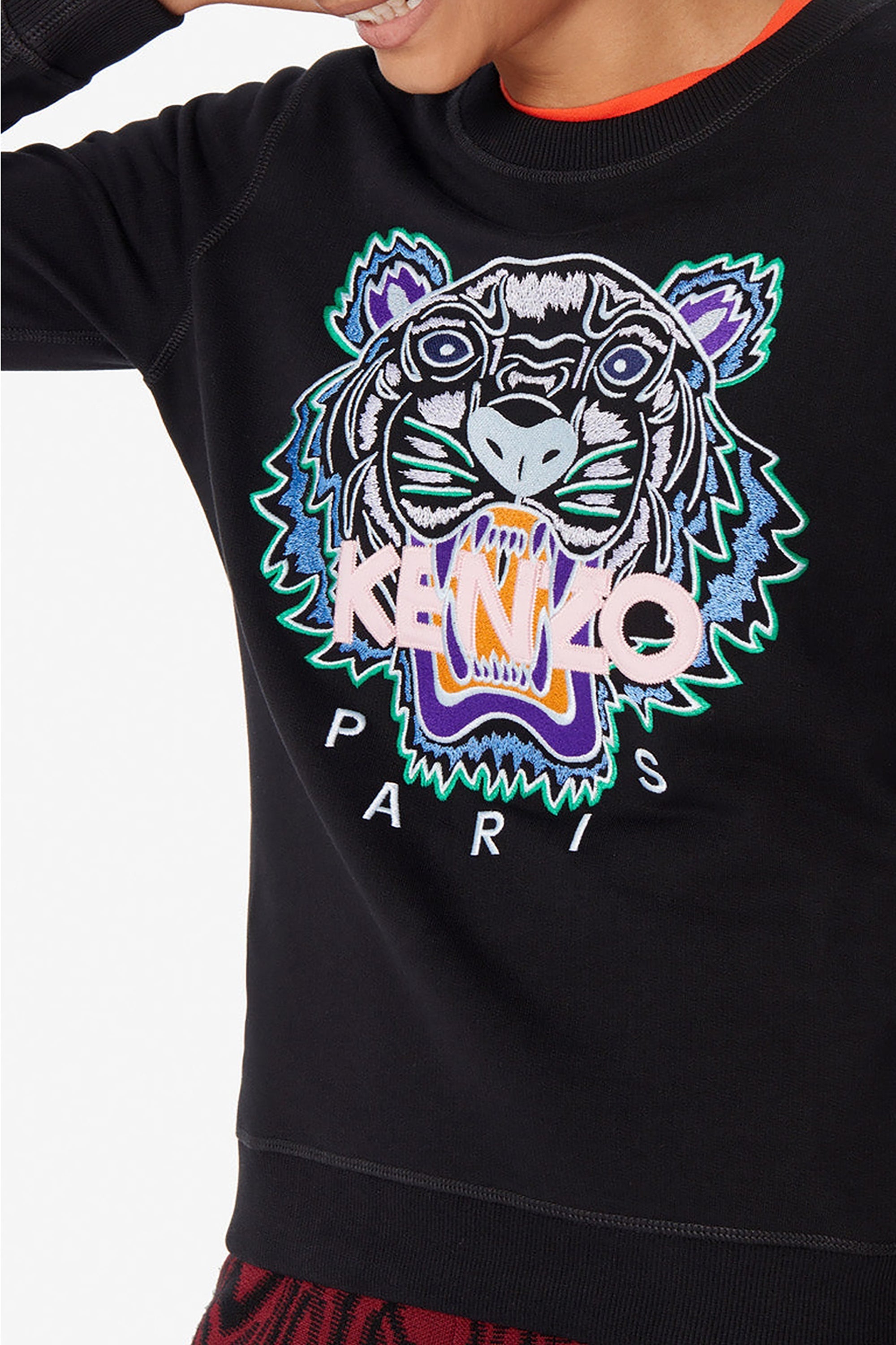 Tiger Classic Sweatshirt