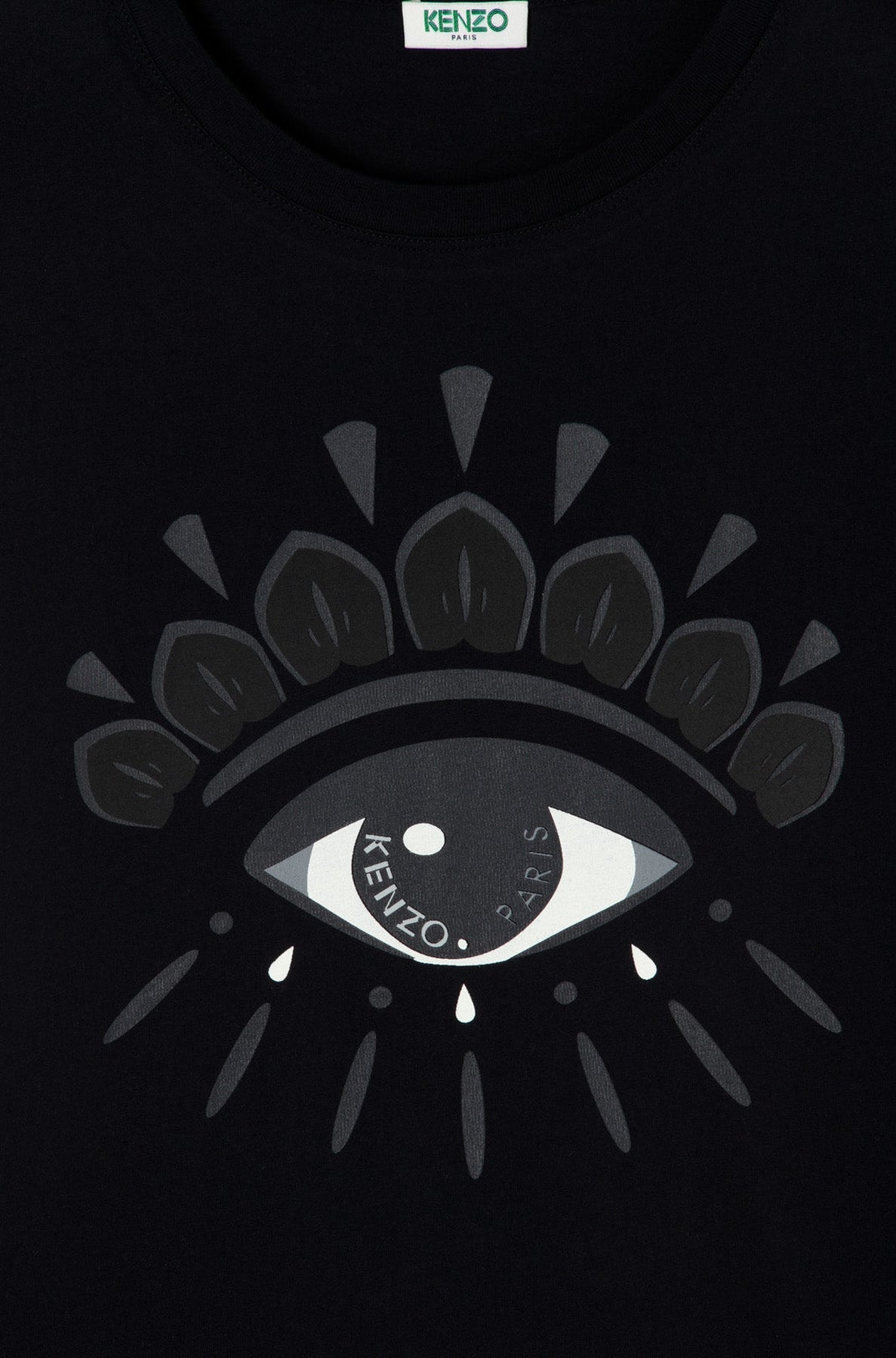 Classic Eye T-shirt - Black