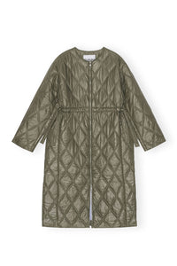 Manteau long matelassé - Kalamata