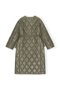 Manteau long matelassé - Kalamata