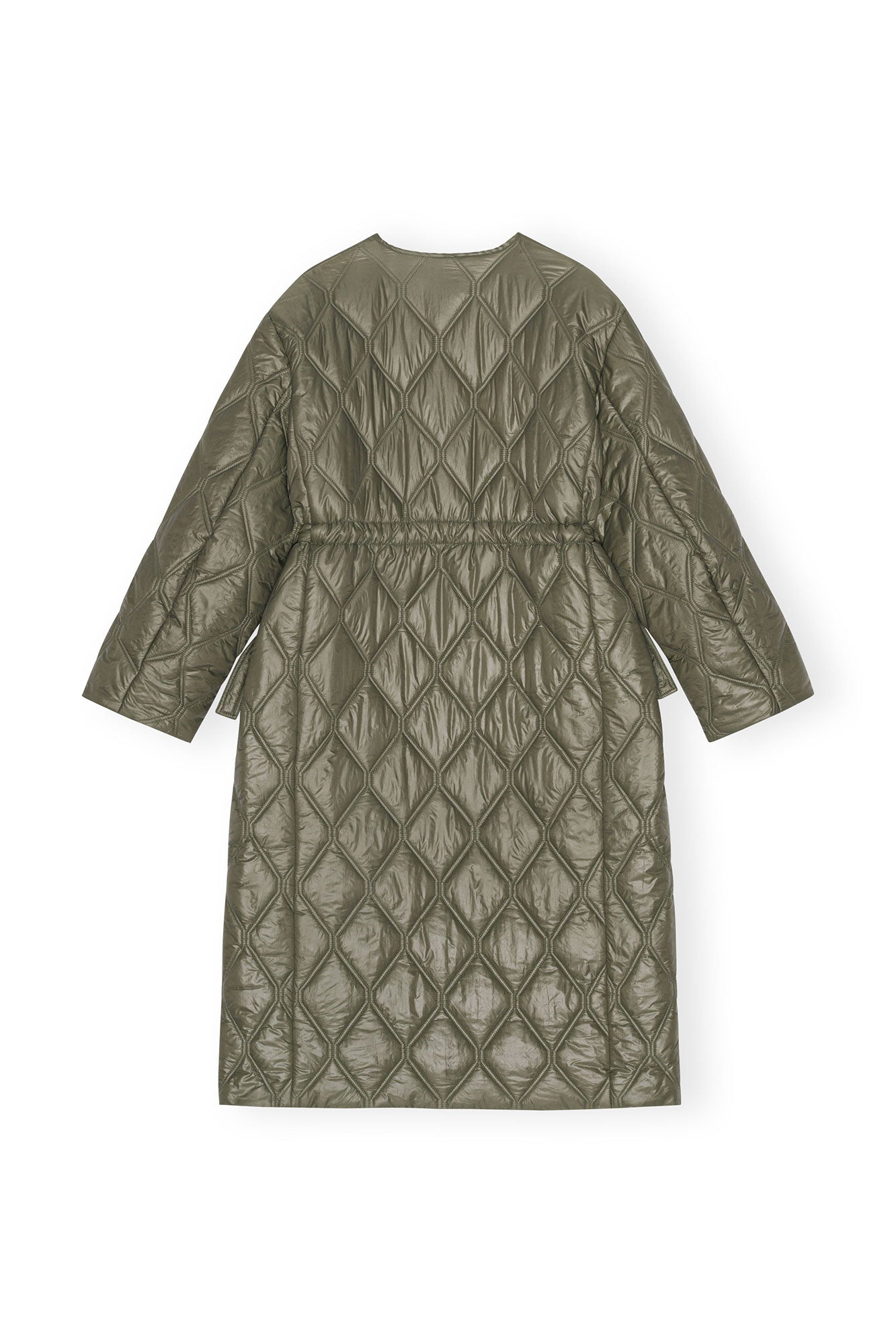 Manteau long matelassé - Kalamata