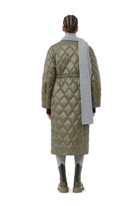 Manteau long matelassé - Kalamata