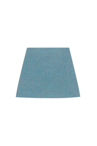 Short wool skirt - Heather