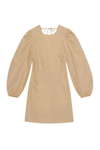 Robe courte à dos ouvert - Curds And Whey