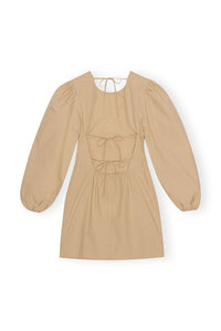 Robe courte à dos ouvert - Curds And Whey