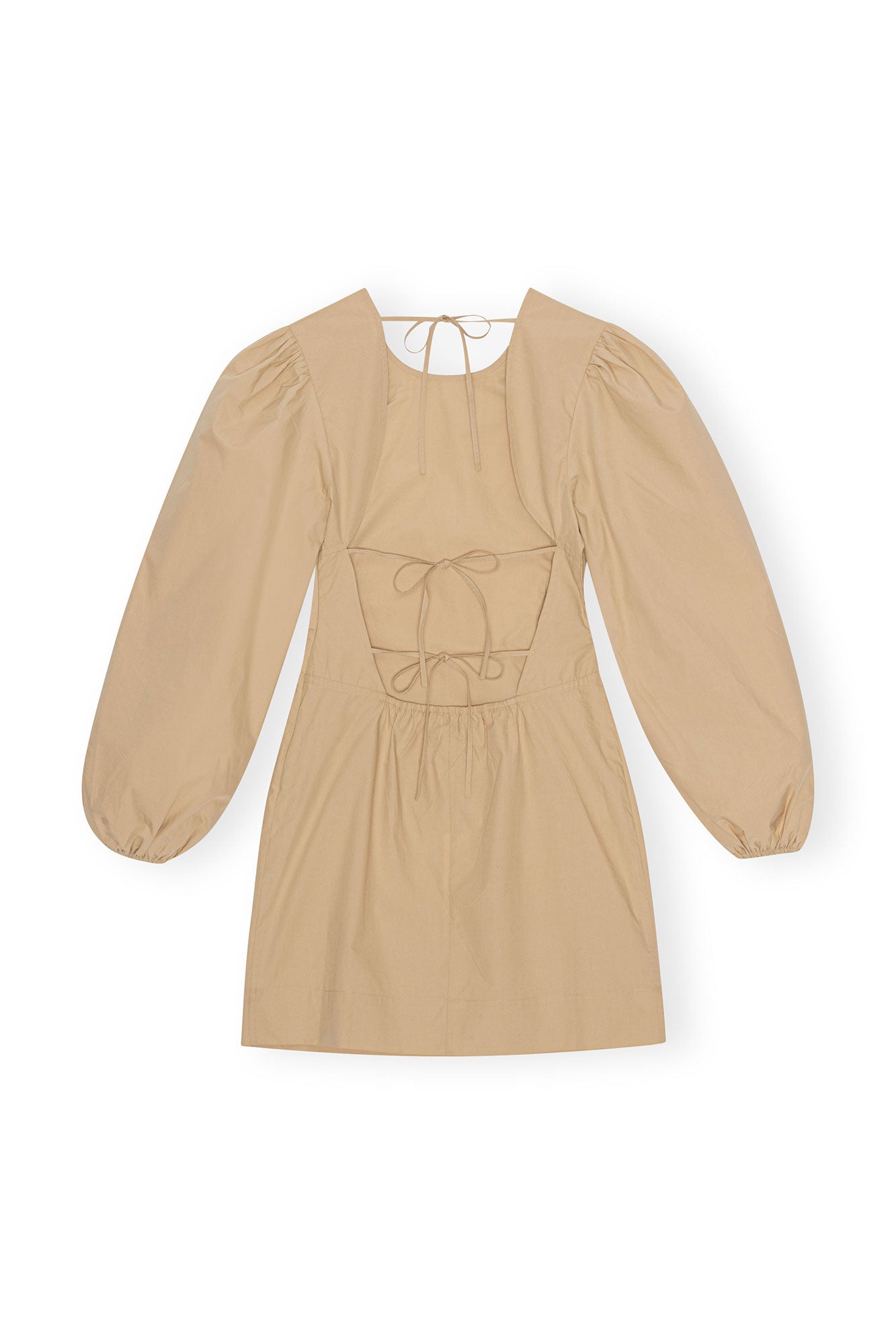 Robe courte à dos ouvert - Curds And Whey