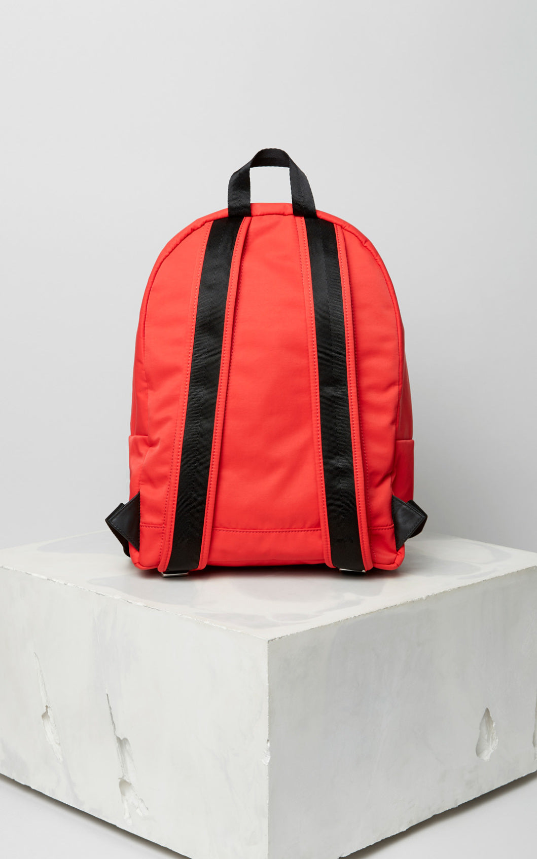 Kenzo Logo Large Backpack - Medium Red