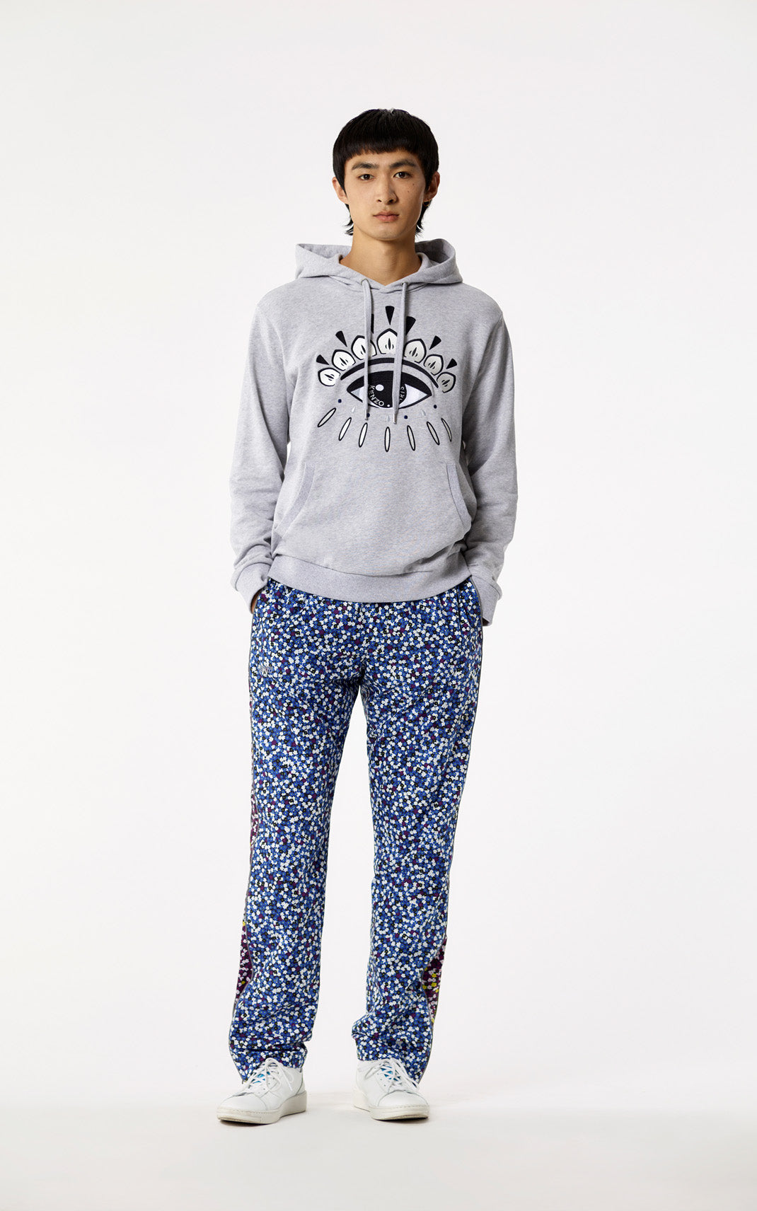 Eye Hoodie Sweatshirt