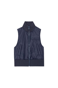 Veste rembourrée sans manches - Sky Captain