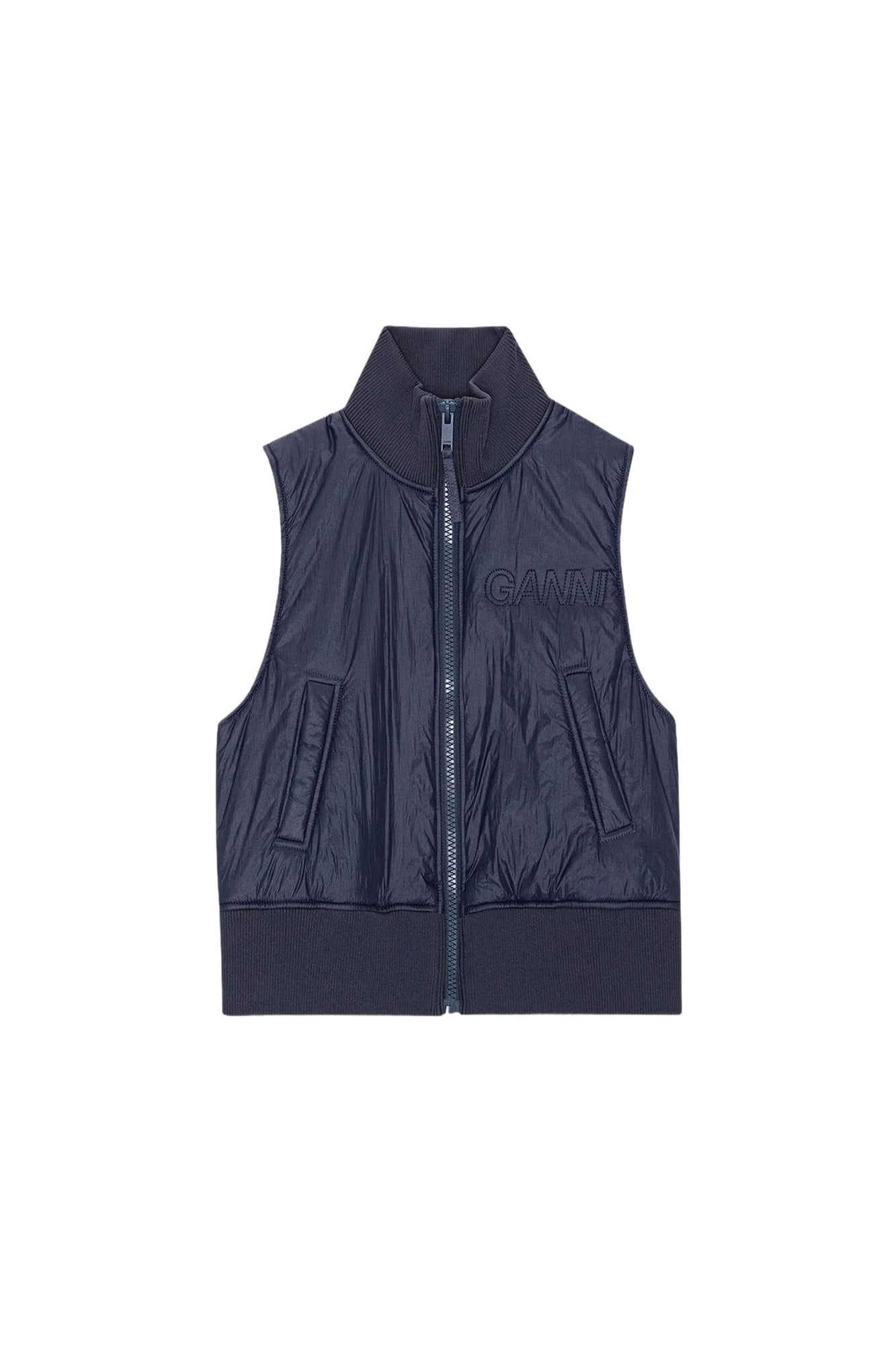 Veste rembourrée sans manches - Sky Captain