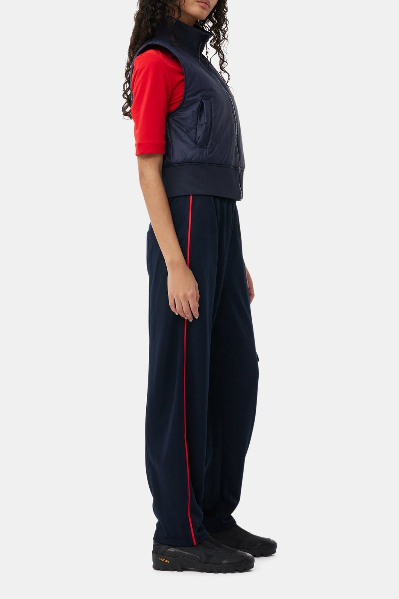 Veste rembourrée sans manches - Sky Captain